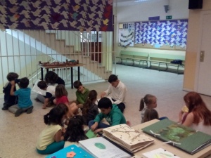 5 años con 1º ESO