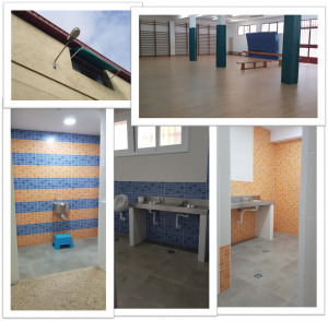 LAS OBRAS DEL VERANO