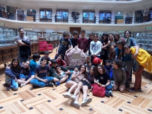 Visita al Museo Geominero