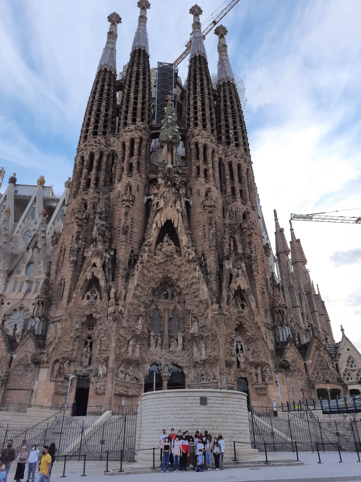 ¡Barcelona! 4º ESO