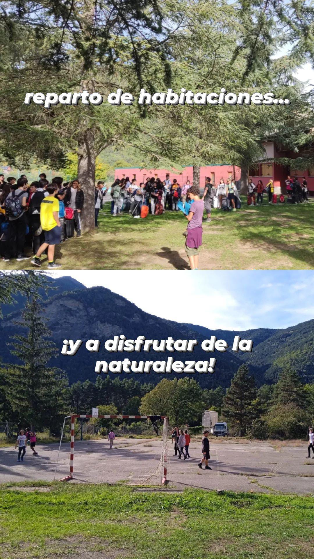 ¡Llegada a Ordesa!