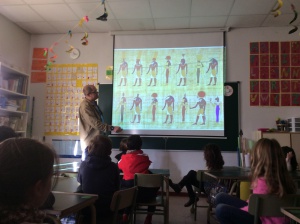 Egipto en el Ágora