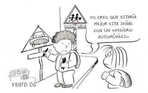NUESTROS CHICOS Y CHICAS COLABORADORES DE LA CIUDAD