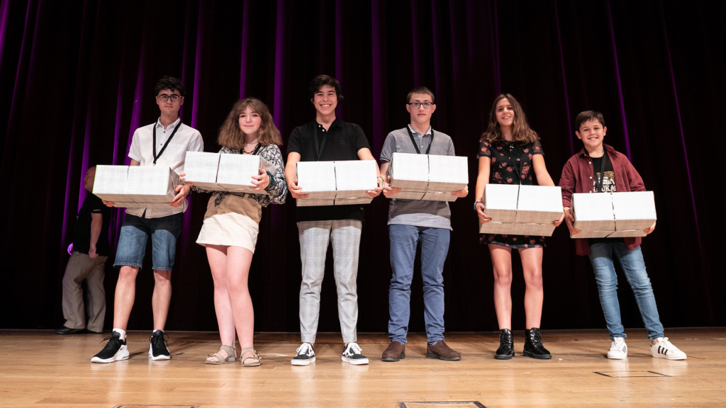 Concurso Ciencia Clip