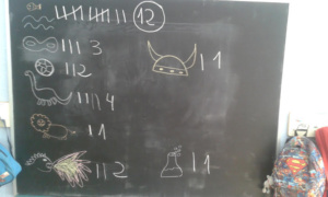 En infantil ya estamos eligiendo los Temas!!